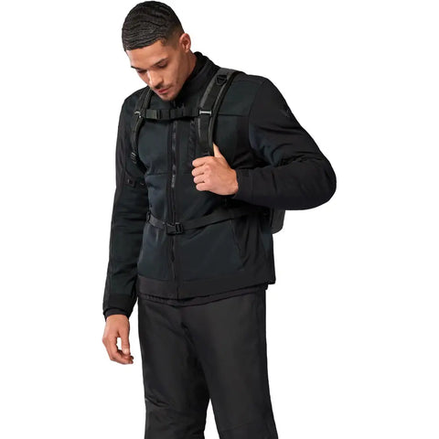 Mochila REV'IT! Saroa 22L, Black