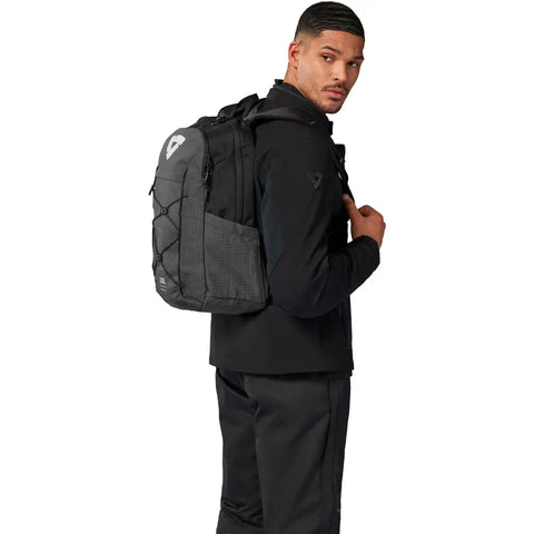 Mochila REV'IT! Saroa 22L, Black