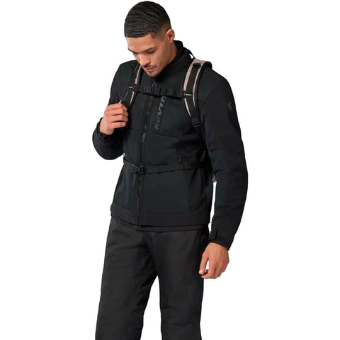 Mochila REV'IT! Saroa 22L, Sand/Black