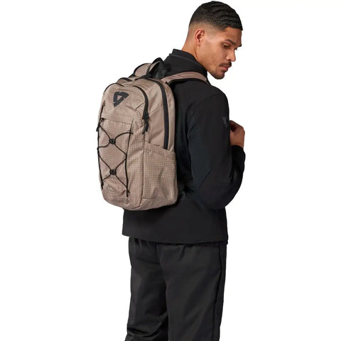 Mochila REV'IT! Saroa 22L, Sand/Black