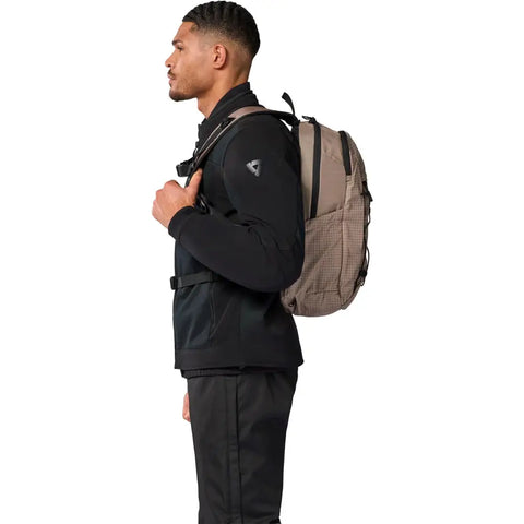 Mochila REV'IT! Saroa 22L, Sand/Black