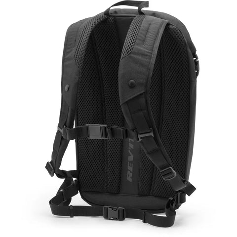 Mochila REV'IT! Scour H2O 20L, Black