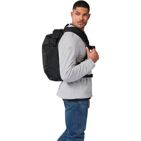 Mochila REV'IT! Scour H2O 20L, Black