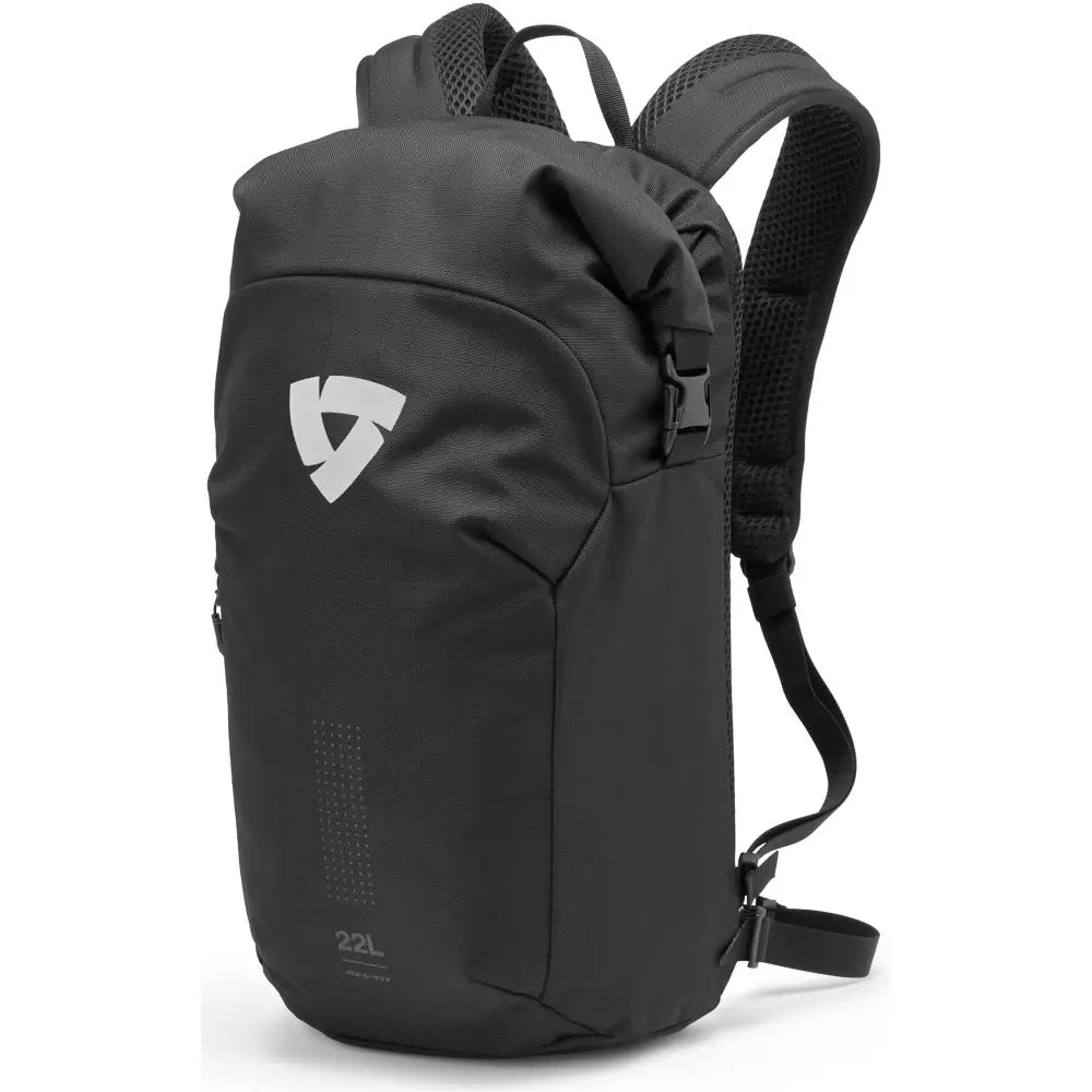 Mochila REV'IT! Scour H2O 20L, Black