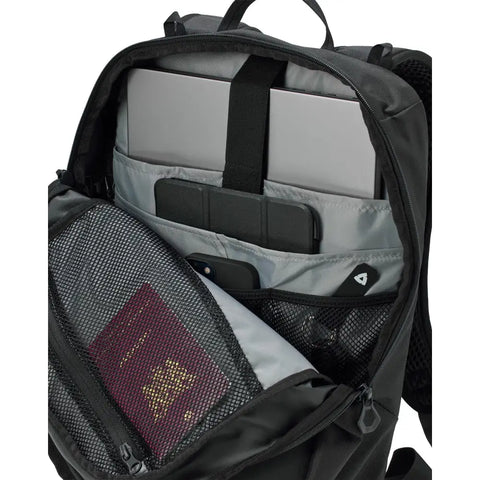 Mochila REV'IT! Traject 18L, Black