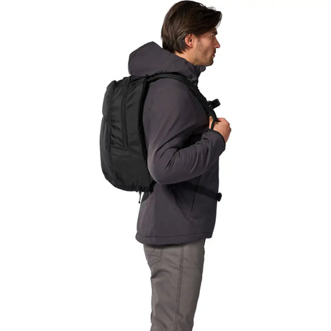 Mochila REV'IT! Traject 18L, Black