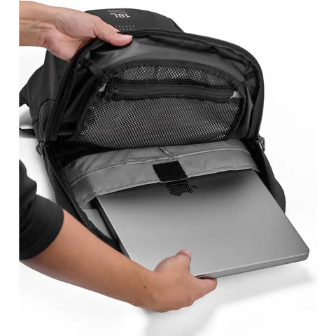 Mochila REV'IT! Traject 18L, Black