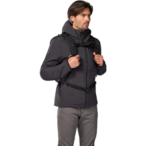 Mochila REV'IT! Traject 18L, Black