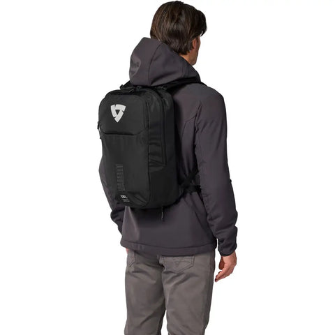 Mochila REV'IT! Traject 18L, Black