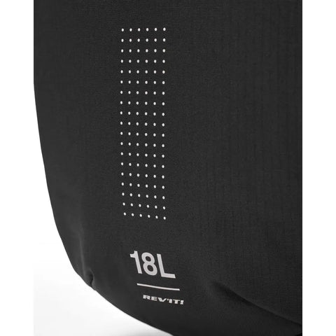 Mochila REV'IT! Traject 18L, Black