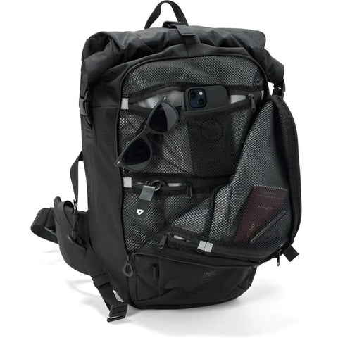 Mochila REV'IT! Vastour H2O 26L, Black