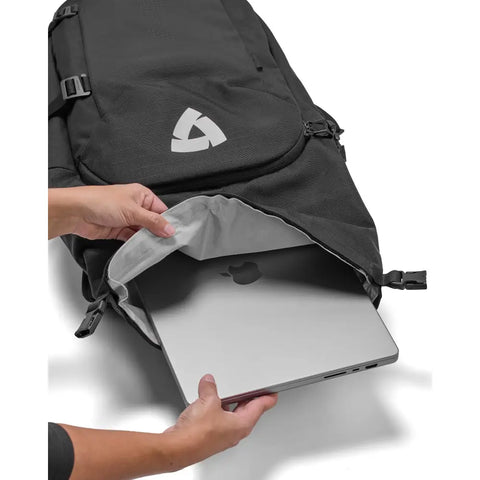 Mochila REV'IT! Vastour H2O 26L, Black