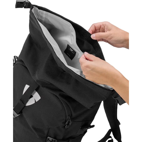 Mochila REV'IT! Vastour H2O 26L, Black