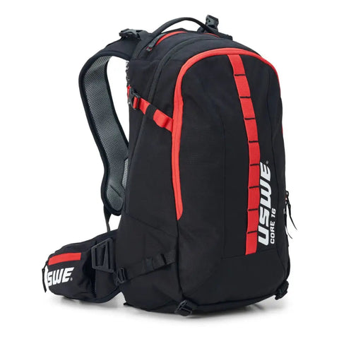 Mochila USWE Core 16 Daypack Elite 3.0 L Red