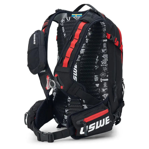 Mochila USWE Core 16 Daypack Elite 3.0 L Red