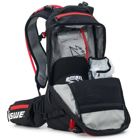 Mochila USWE Core 16 Daypack Elite 3.0 L Red