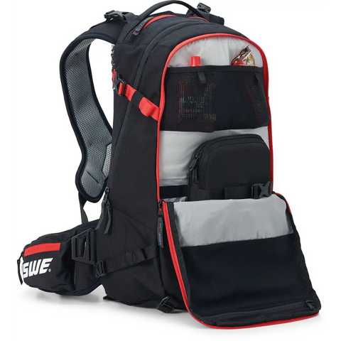 Mochila USWE Core 25 Daypack Elite 3.0 L Red