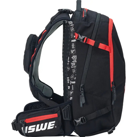 Mochila USWE Core 25 Daypack Elite 3.0 L Red