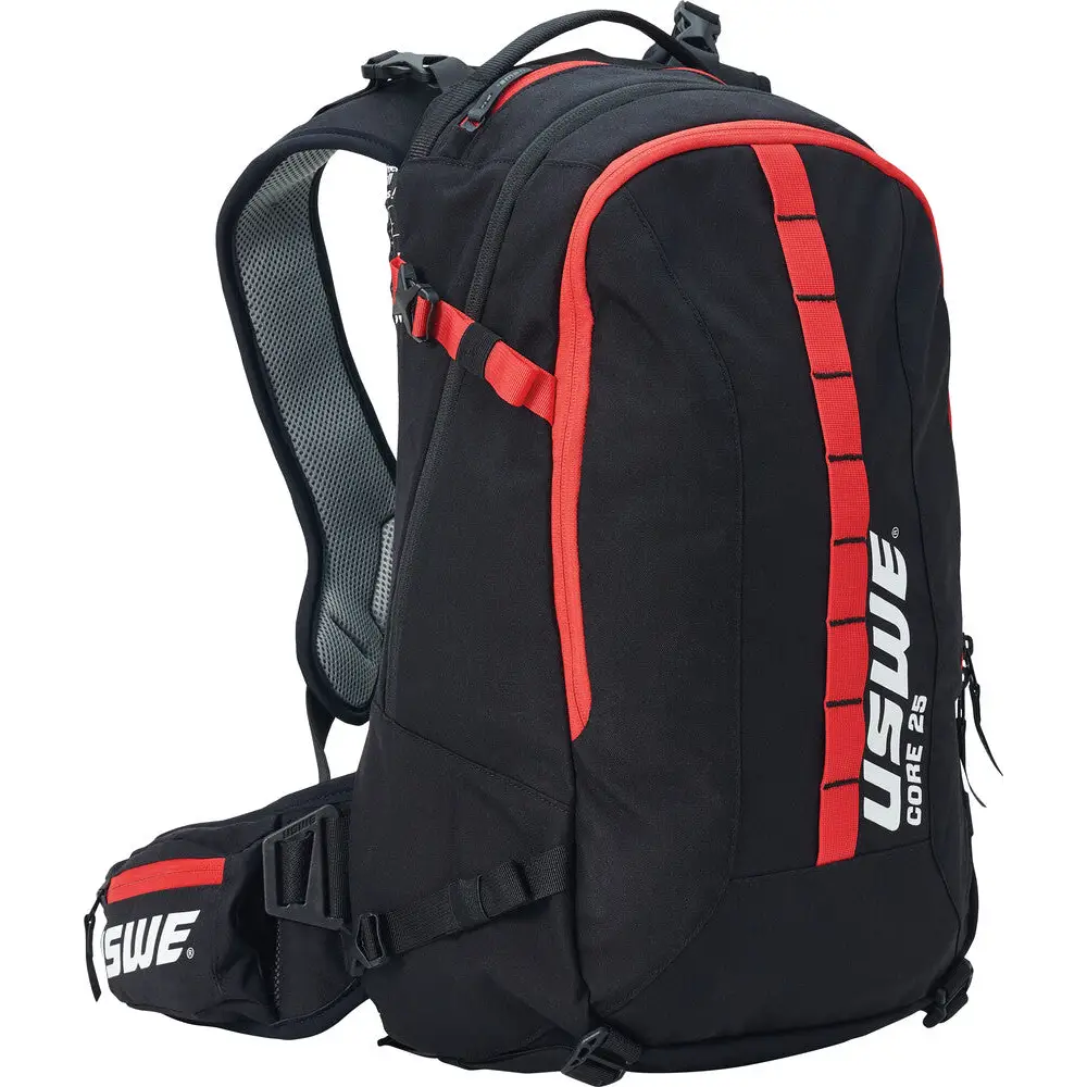 Mochila USWE Core 25 Daypack Elite 3.0 L Red