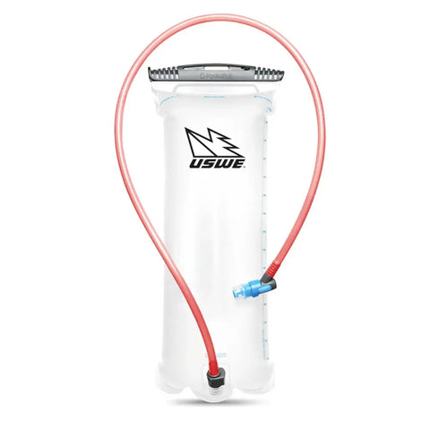Mochila USWE Moto Hydro 12L con Bolsa de Hidratación de 3.0 L Elite PNP Factory Orange