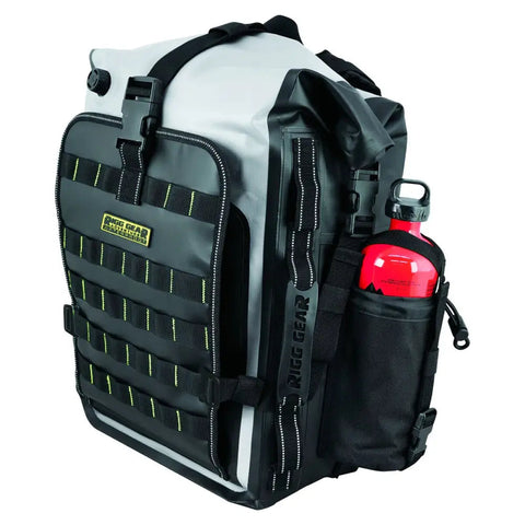 Mochila/Maleta de Asiento Trasero Nelson-Rigg Hurricane 2.0 30L