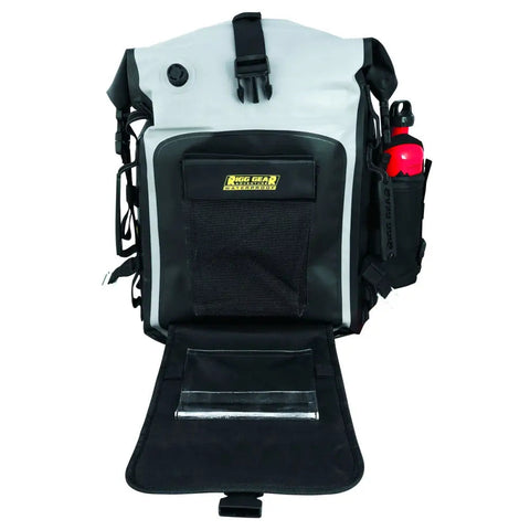 Mochila/Maleta de Asiento Trasero Nelson-Rigg Hurricane 2.0 30L