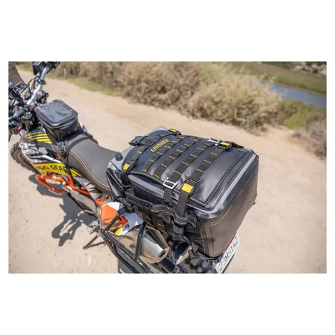 Mochila asiento moto hotsell