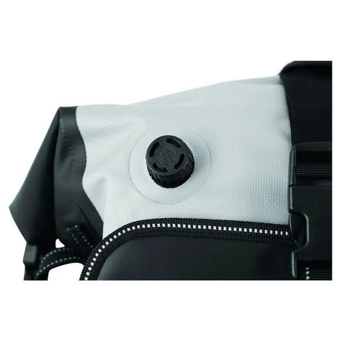 Mochila/Maleta de Asiento Trasero Nelson-Rigg Hurricane 2.0 30L