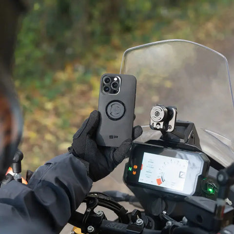 Montaje SP Connect GPS Cradle Mount