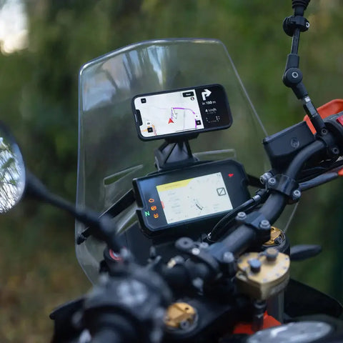 Montaje SP Connect GPS Cradle Mount