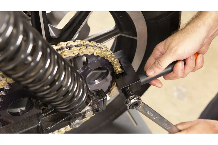 Jumbo Chain Tool