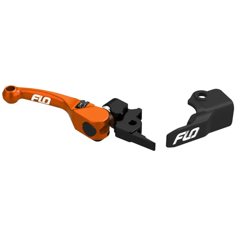 Palanca de Freno Flo Motorsports Pro 160 KTM/Husqvarna/Gas Gas/Sherco/Stark/Kawasaki 125cc-501cc 14-25
