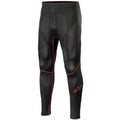 Pantalón de Verano Alpinestars Ride Tech V2 Black/Red