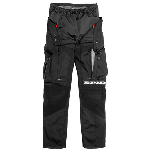 Pantalón Spidi Allroad H2Out Black