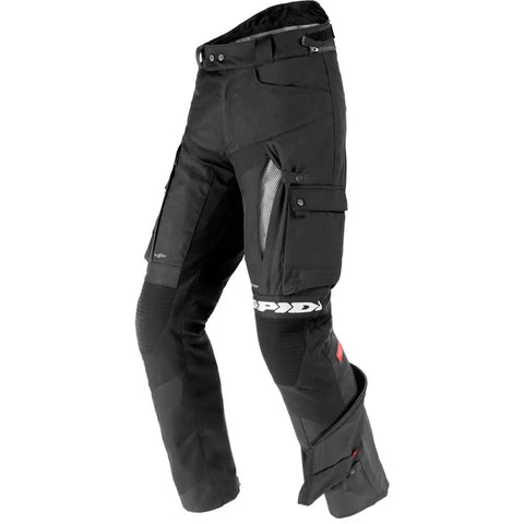 Pantalón Spidi Allroad H2Out Black