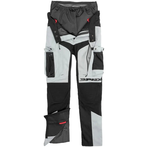 Pantalón Spidi Allroad H2Out Black/Gray