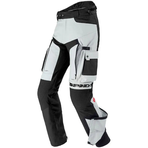 Pantalón Spidi Allroad H2Out Black/Gray