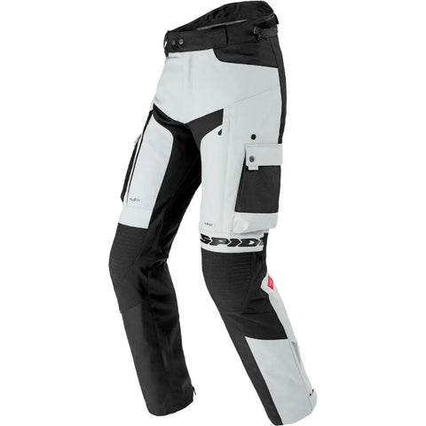 Pantalón Spidi Allroad H2Out Black/Gray