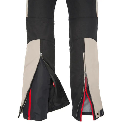 Pantalón Spidi InsideOut H2Out Black