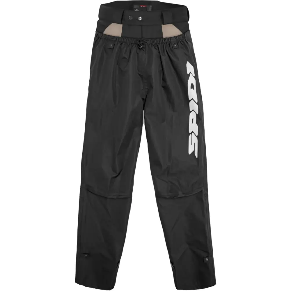 Pantalón Spidi InsideOut H2Out Black