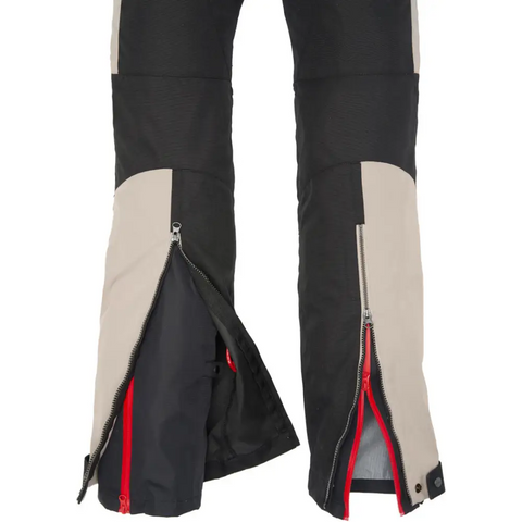 Pantalón Spidi InsideOut H2Out Black