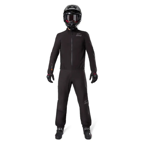 Pantalones Alpinestars AMT-8 Stretch Drystar® XF Black