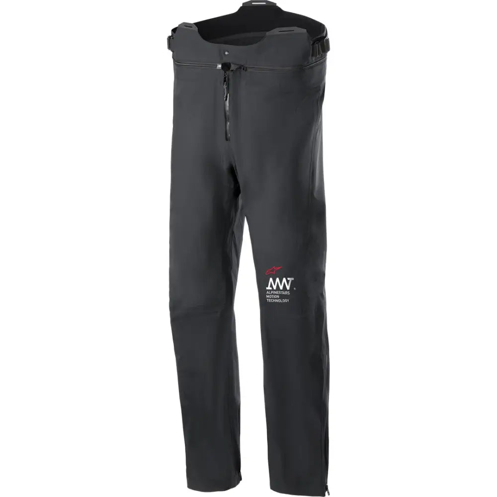 Pantalones Alpinestars AMT Storm Gear Drystar XF Black