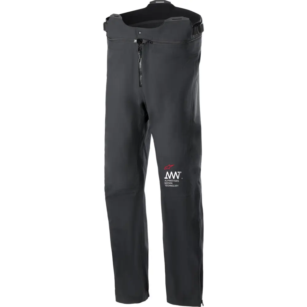 Pantalones Alpinestars AMT Storm Gear Drystar XF Black