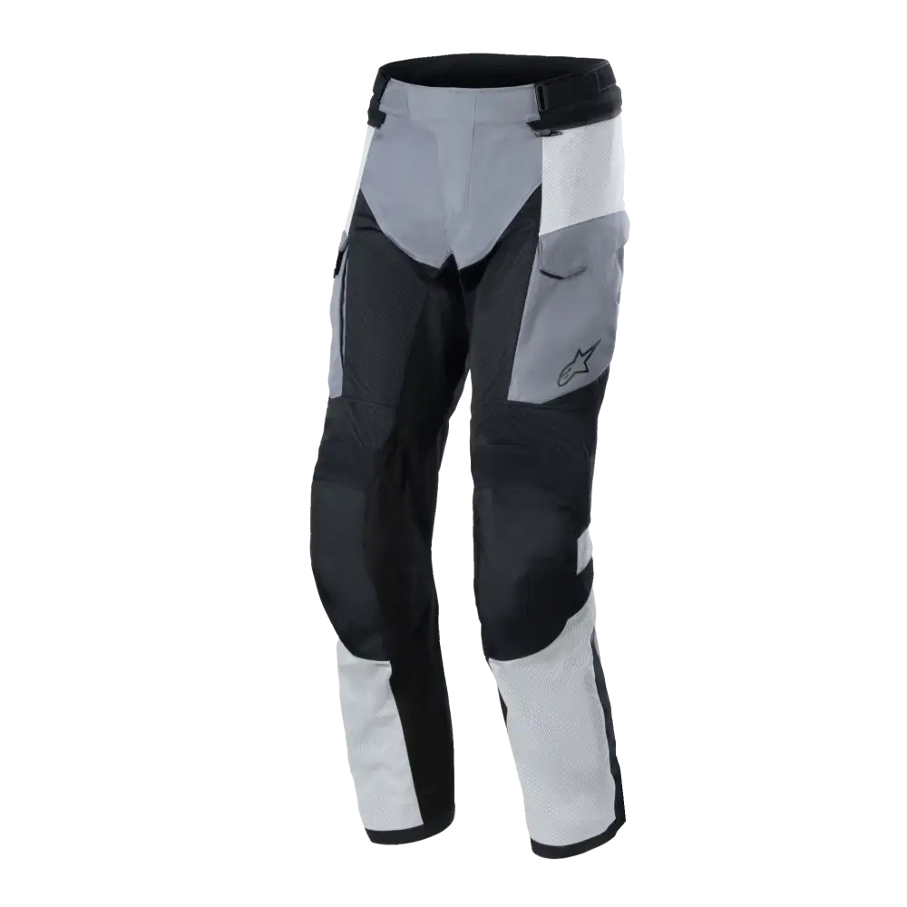 Pantalones Alpinestars Andes Air Drystar® Ice Grey/Dark Grey/Black