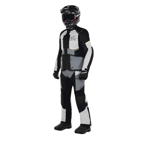 Pantalones Alpinestars Andes Air Drystar® Ice Grey/Dark Grey/Black