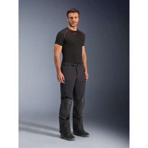 Pantalones Alpinestars Andes Pro Drystar® XF Black/Dark Gray
