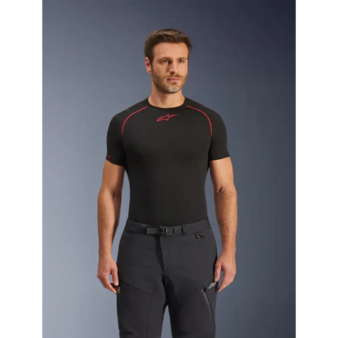 Pantalones Alpinestars Andes Pro Drystar® XF Black/Dark Gray