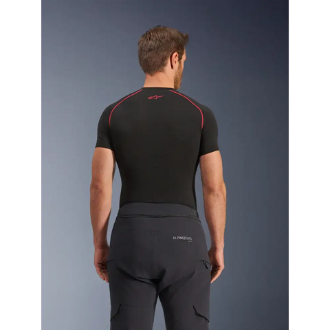 Pantalones Alpinestars Andes Pro Drystar® XF Black/Dark Gray