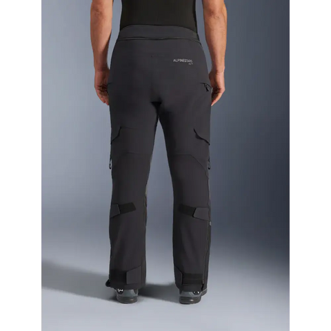 Pantalones Alpinestars Andes Pro Drystar® XF Black/Dark Gray